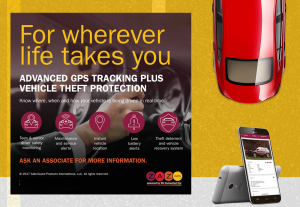 ZAZ GPS powered by SG Connected Car - a Procon Analytics Brand